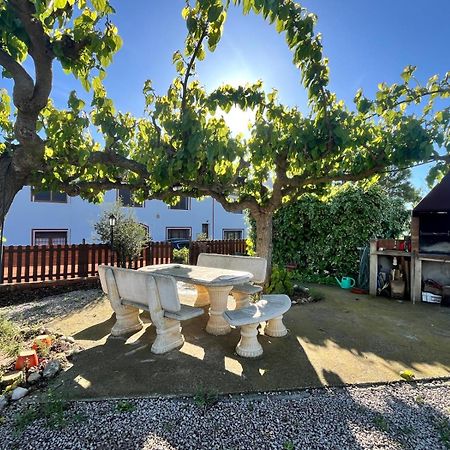 Vila Cal Muntanyes Font-Rubi Exteriér fotografie