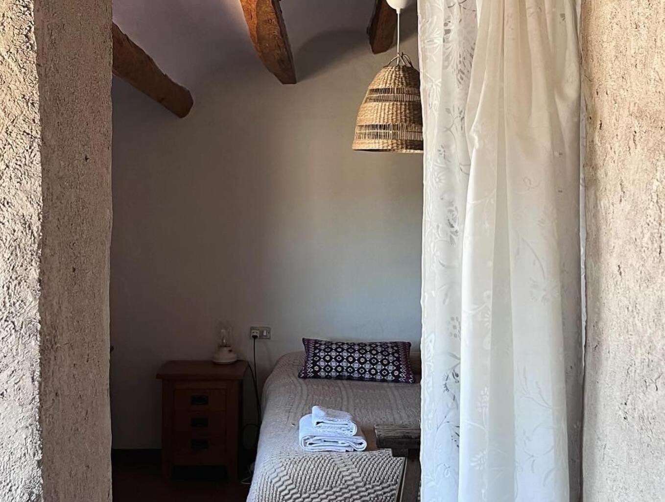 Vila Cal Muntanyes Font-Rubi Exteriér fotografie