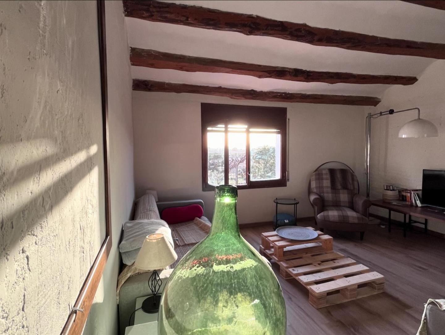 Vila Cal Muntanyes Font-Rubi Exteriér fotografie