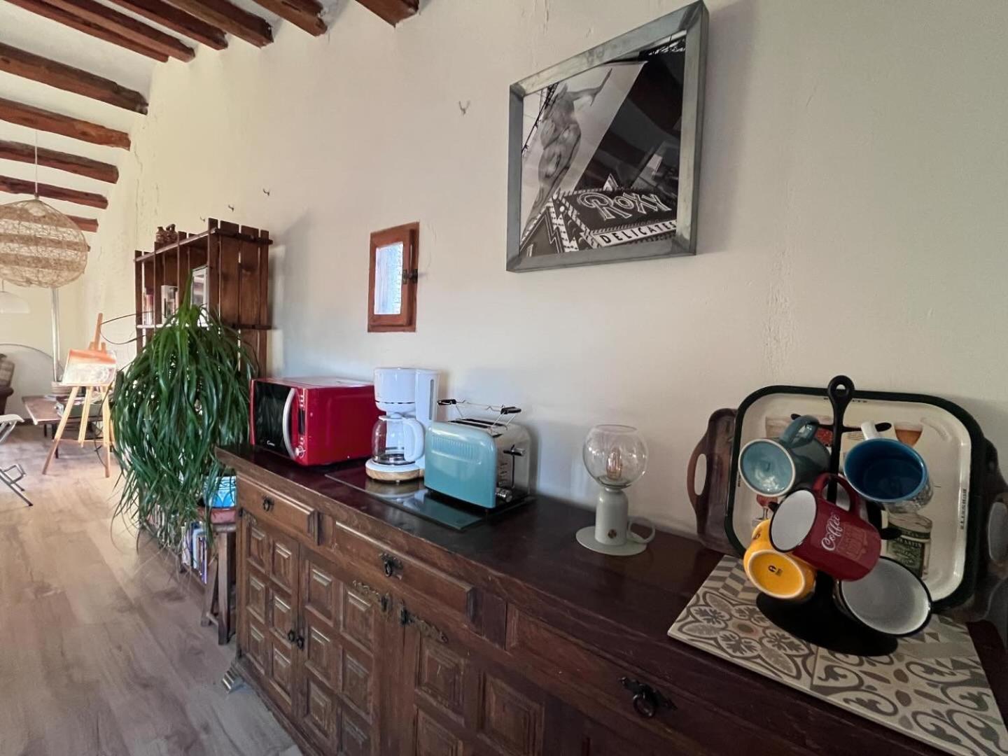 Vila Cal Muntanyes Font-Rubi Exteriér fotografie