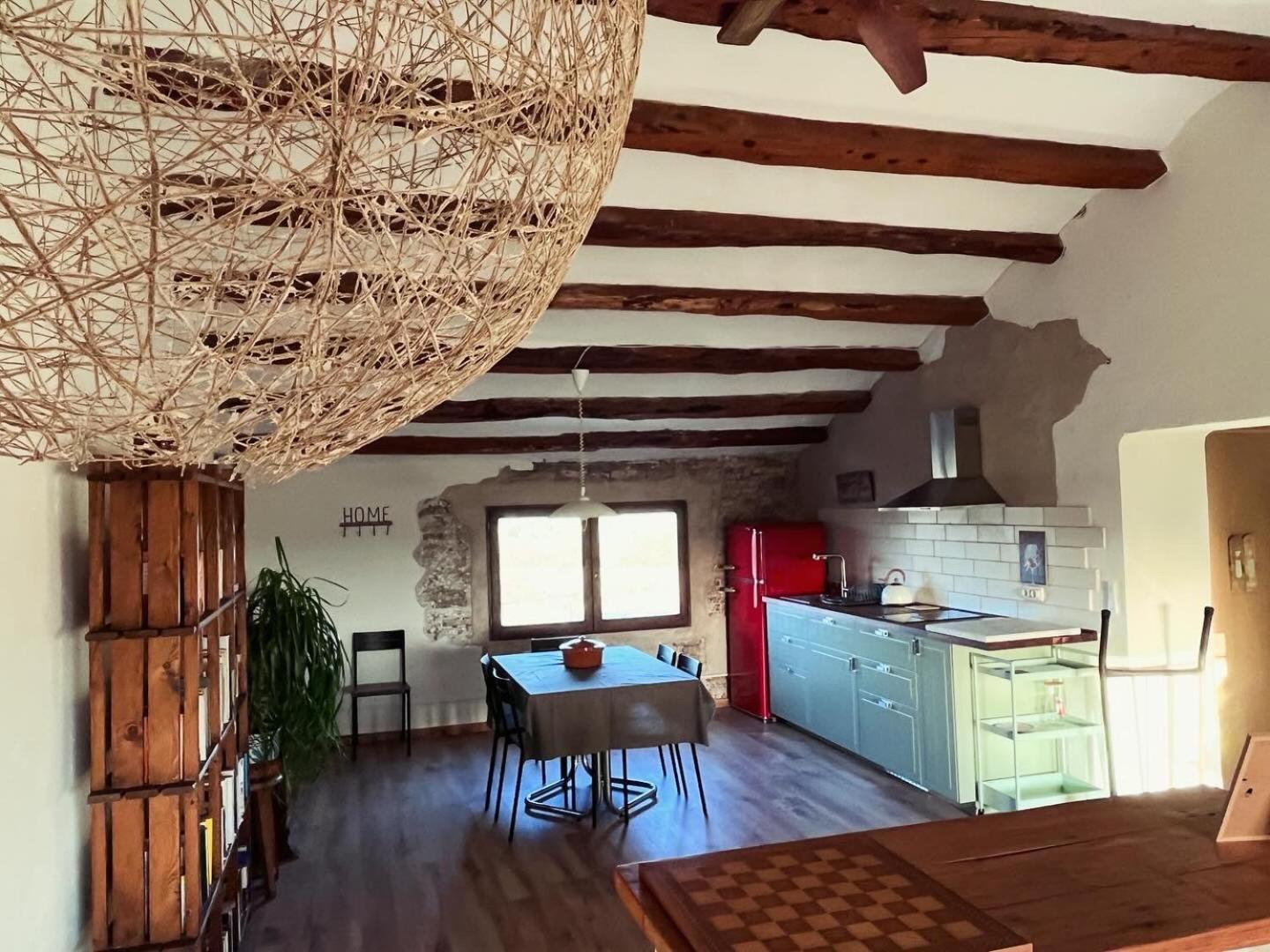 Vila Cal Muntanyes Font-Rubi Exteriér fotografie